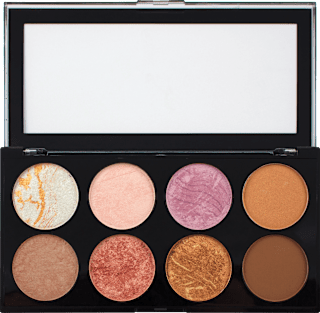 Ultra Blush paleta rumenila - Golden Sugar REVOLUTION