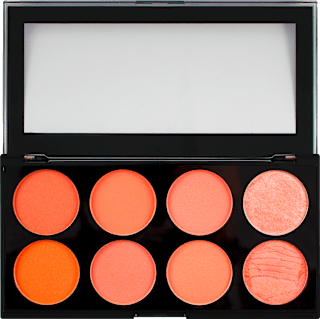 Ultra Blush paleta rumenila - Hot Spice REVOLUTION