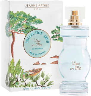  Apă de Parfum Collection Azur Viree En Mer Jeanne Arthes
