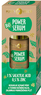 BIO Power sérum Purity Vision