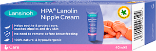 HPA lanolin krema za bradavice Lansinoh