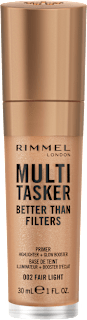 MULTI TASKER Better Than Filters tečni puder - 002 Fair Light RIMMEL LONDON