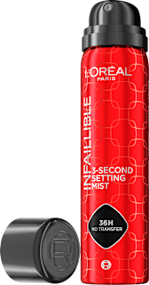 Infaillible 3 second spray pentru fixarea machiajului L'ORÉAL PARiS
