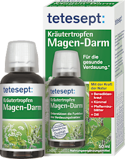 Kräutertropfen Magen-Darm tetesept