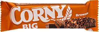 Big müzliszelet, brownie  Corny