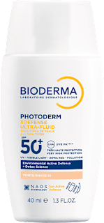 Photoderm Xdefense Ultra-Fluid – 01, SPF 50+ BIODERMA