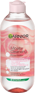 Micellás víz, rózsás GARNIER SKIN NATURALS
