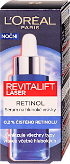 Revitalift arcszérum retinollal L'ORÉAL PARiS REVITALIFT