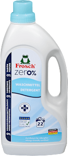 zero% tečni degergent Frosch