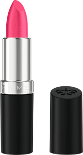 rtěnka Lasting Finish Satin 350 Pink Power RIMMEL LONDON