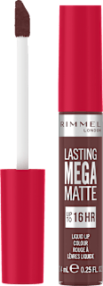 tekutá rtěnka Lasting Mega Matte 860 RIMMEL LONDON