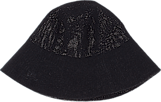 Bucket Hut Schwarz PURSET