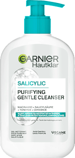 Reinigungsschaum Hautklar Hydrating Deep Cleanser Garnier Skin Active