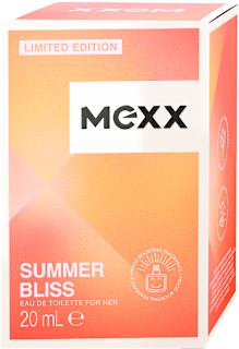 dámská EdT Summer Bliss Mexx