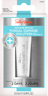 krém na nehty repair + rescue Sally Hansen