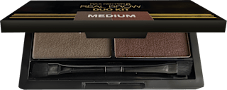 paletka na obočí Real Brow 002  MAX FACTOR