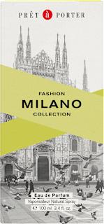 dámská EdP Fashion Milano Collection PRÊT à PORTER