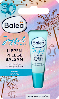 Joyful TIMES balzam za usne Balea