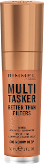 Multi-Tasker make-up Better Than Filters 3 v 1 006 Medium Deep RIMMEL LONDON