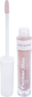 lesk na rty Precious Shine 010 Shiny Nude miss sporty