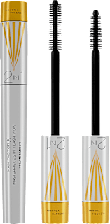 řasenka Masterpiece Lash Wow 2 v 1 MAX FACTOR
