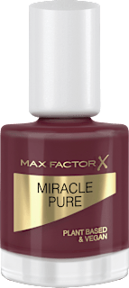 lak na nehty Miracle Pure 373 Regal Garnet MAX FACTOR
