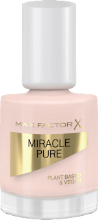 lak na nehty Miracle Pure 205 Nude Rose MAX FACTOR