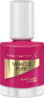 lak na nehty Miracle Pur 265 Fiery Fuchsia MAX FACTOR