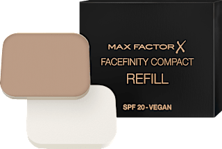 náhradní náplň do kompaktního pudru Facefinity 003 Natural MAX FACTOR