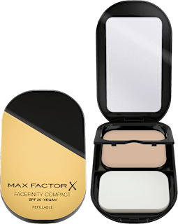kompaktní pudr Facefinity 031 Warm Porcelain MAX FACTOR