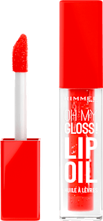 olej na rty Oh My Gloss 004 RIMMEL LONDON