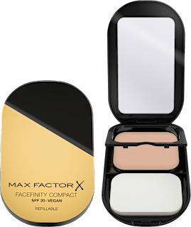 kompaktní pudr Facefinity 040 Creamy Ivory MAX FACTOR