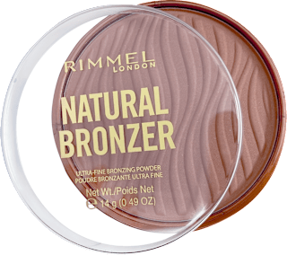 bronzer Natural 001 Sunlight RIMMEL LONDON