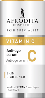 Skin Specialist  Anti-age serum Vitamin C AFRODITA
