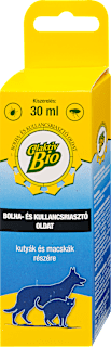 Bolha- és kullancsriasztó külső oldat GalaktivBio