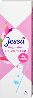Hüvelyi pH-teszt Jessa