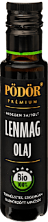Bio lenmagolaj Pödör