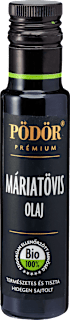 Bio máriatövisolaj Pödör