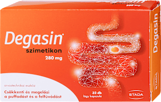 Degasin kapszula  Walmark