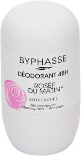 Deo roll-on Morning Dew BYPHASSE