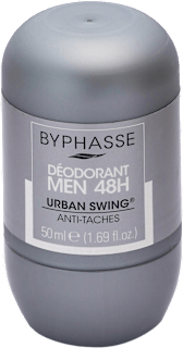 Men 48h deo roll-on Urban Swing BYPHASSE