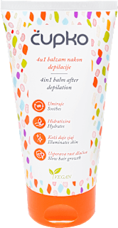 Balzam nakon depilacije 4u1 čupko