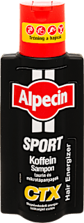 Koffein sampon Sport CTX Alpecin