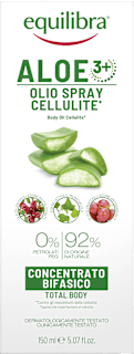 Anticelulitno ulje Aloe 3+ equilibra