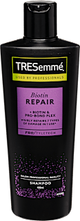 Sampon Biotin Repair, károsodott hajra TRESemmé