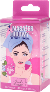 Masażer lodowy do twarzy i dekolotu Joli Botique