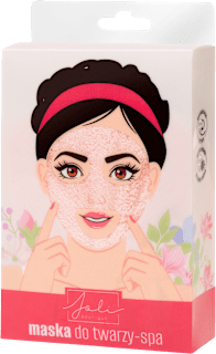 Maska do twarzy SPA Joli BOUTIQUE