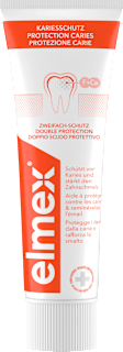 Zahnpasta Kariesschutz elmex