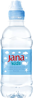 Prirodna voda Kids Jana