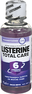 TOTAL CARE Tečnost za ispiranje usta LISTERINE